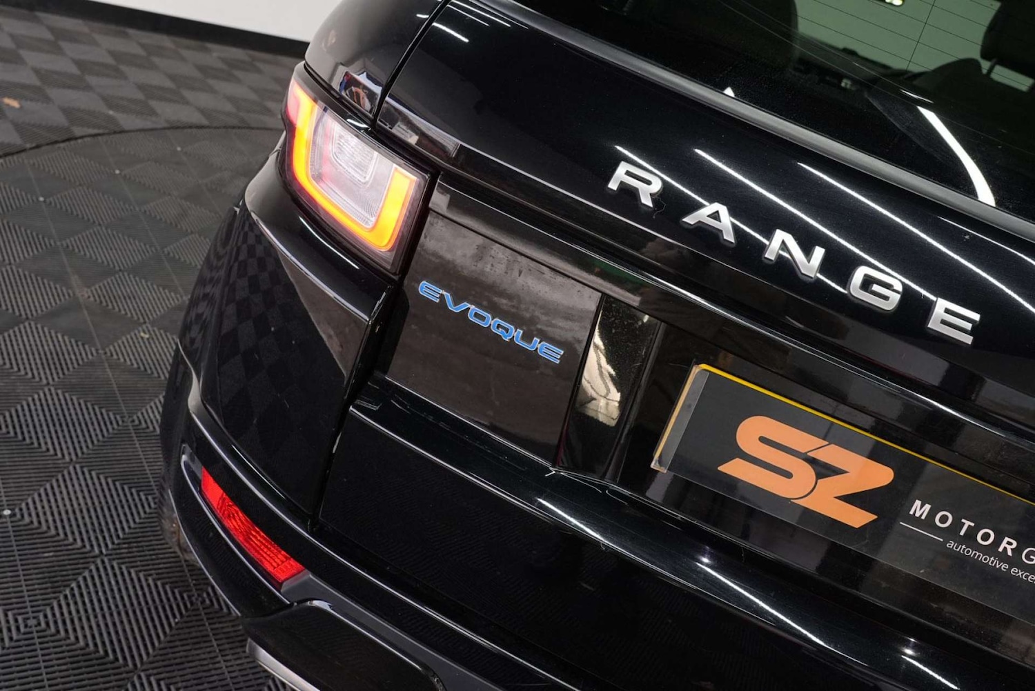 Used Land Rover Range Rover Evoque 2015 for sale - 77236287: Photo 50