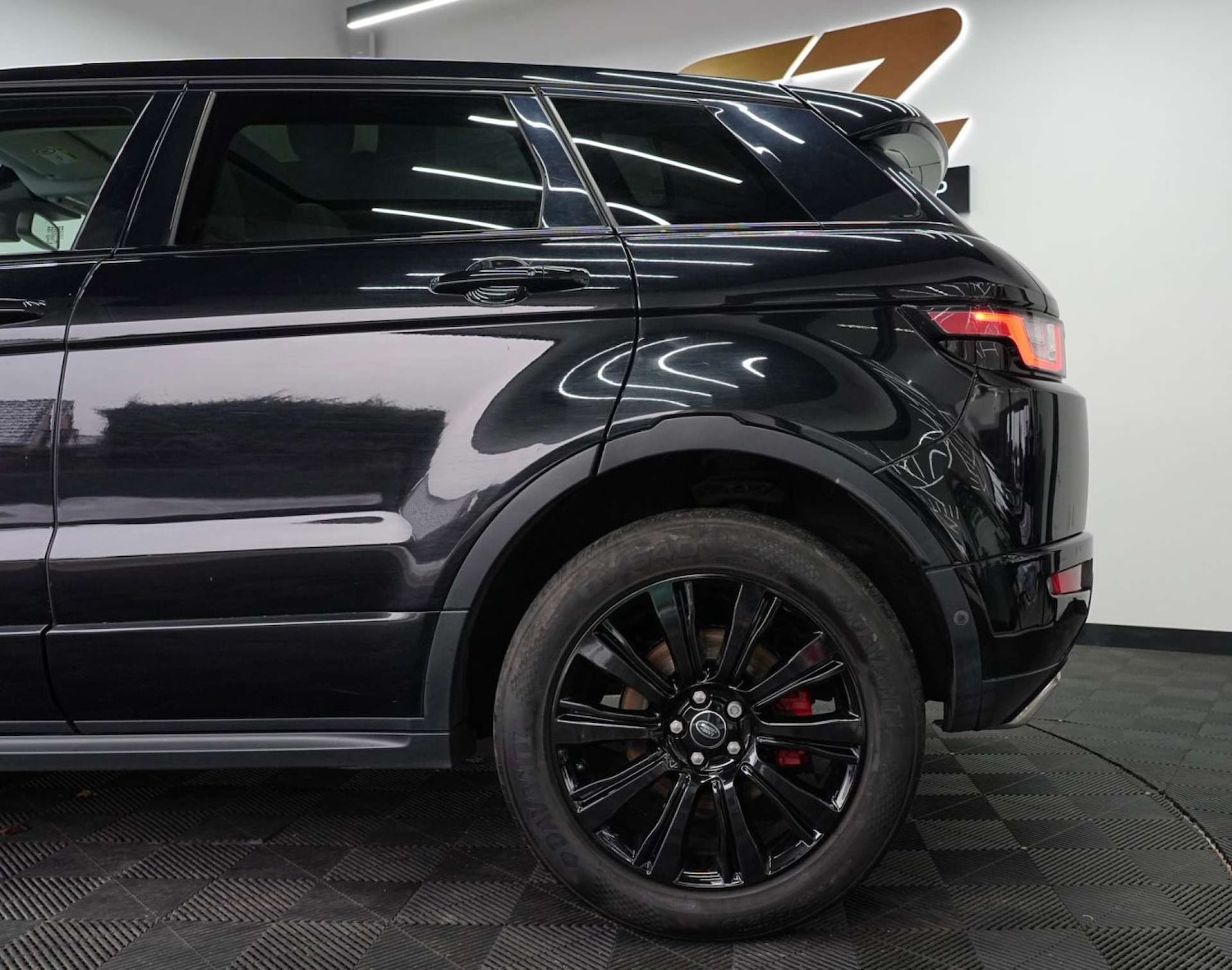 Used Land Rover Range Rover Evoque 2015 for sale - 77236287: Photo 54