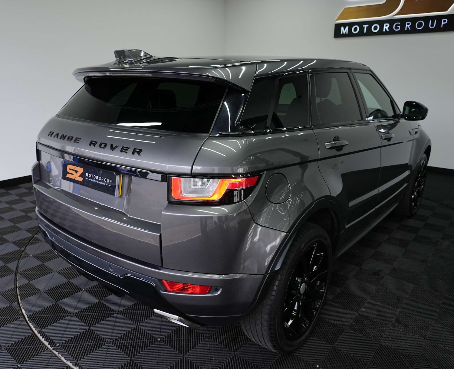 Used Land Rover Range Rover Evoque 2018 for sale - 78041830: Photo 11