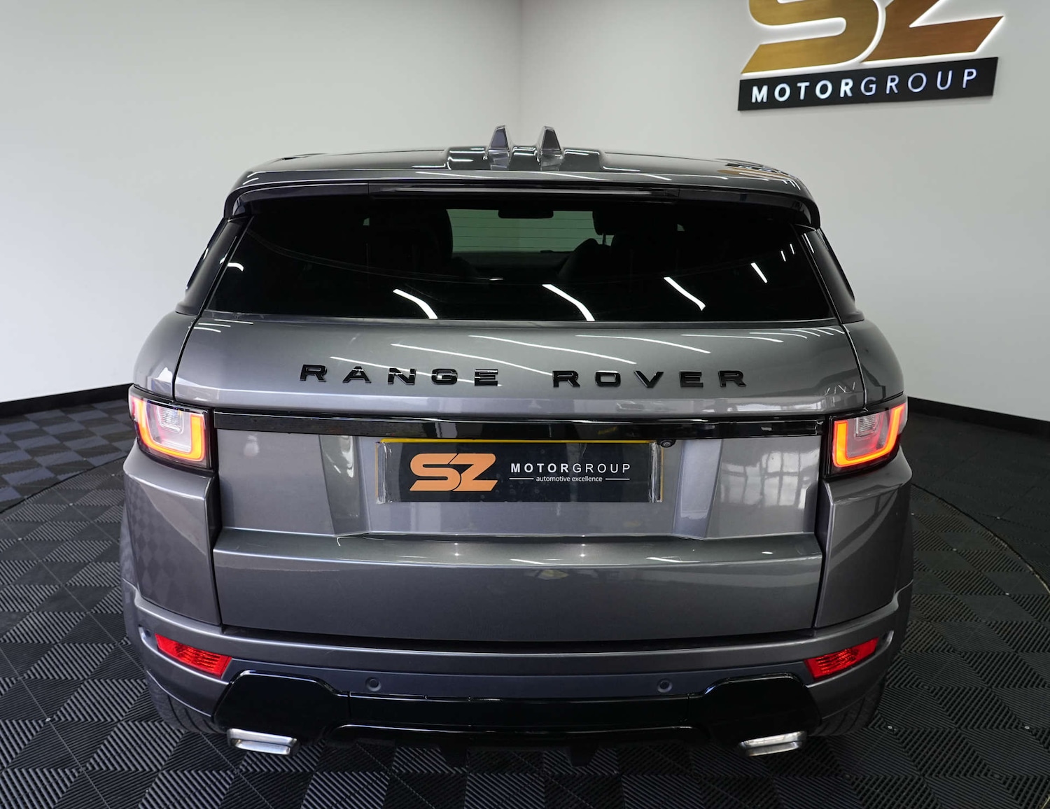 Used Land Rover Range Rover Evoque 2018 for sale - 78041830: Photo 12
