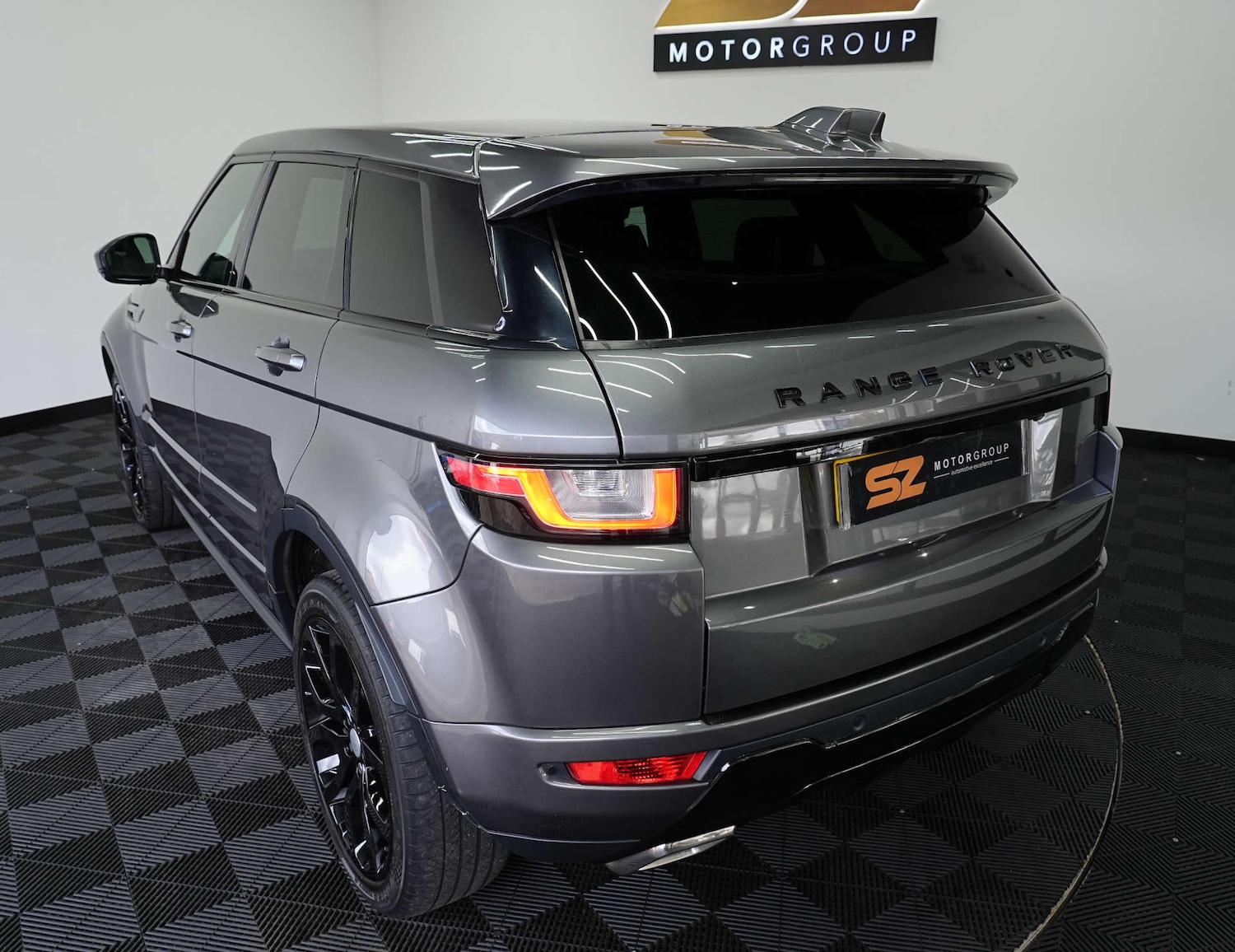 Used Land Rover Range Rover Evoque 2018 for sale - 78041830: Photo 13