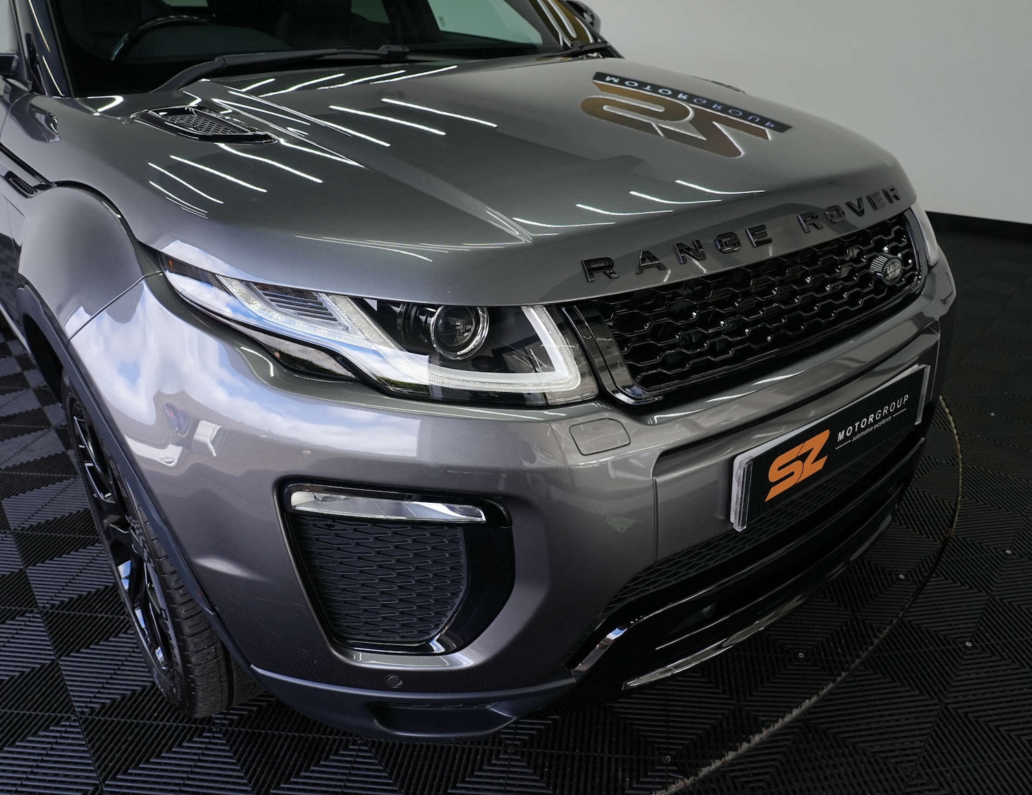 Used Land Rover Range Rover Evoque 2018 for sale - 78041830: Photo 16