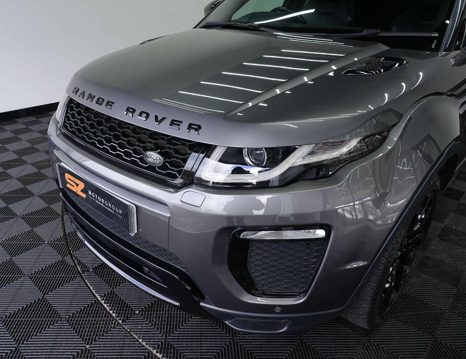 Used Land Rover Range Rover Evoque 2018 for sale - 78041830: Photo 18