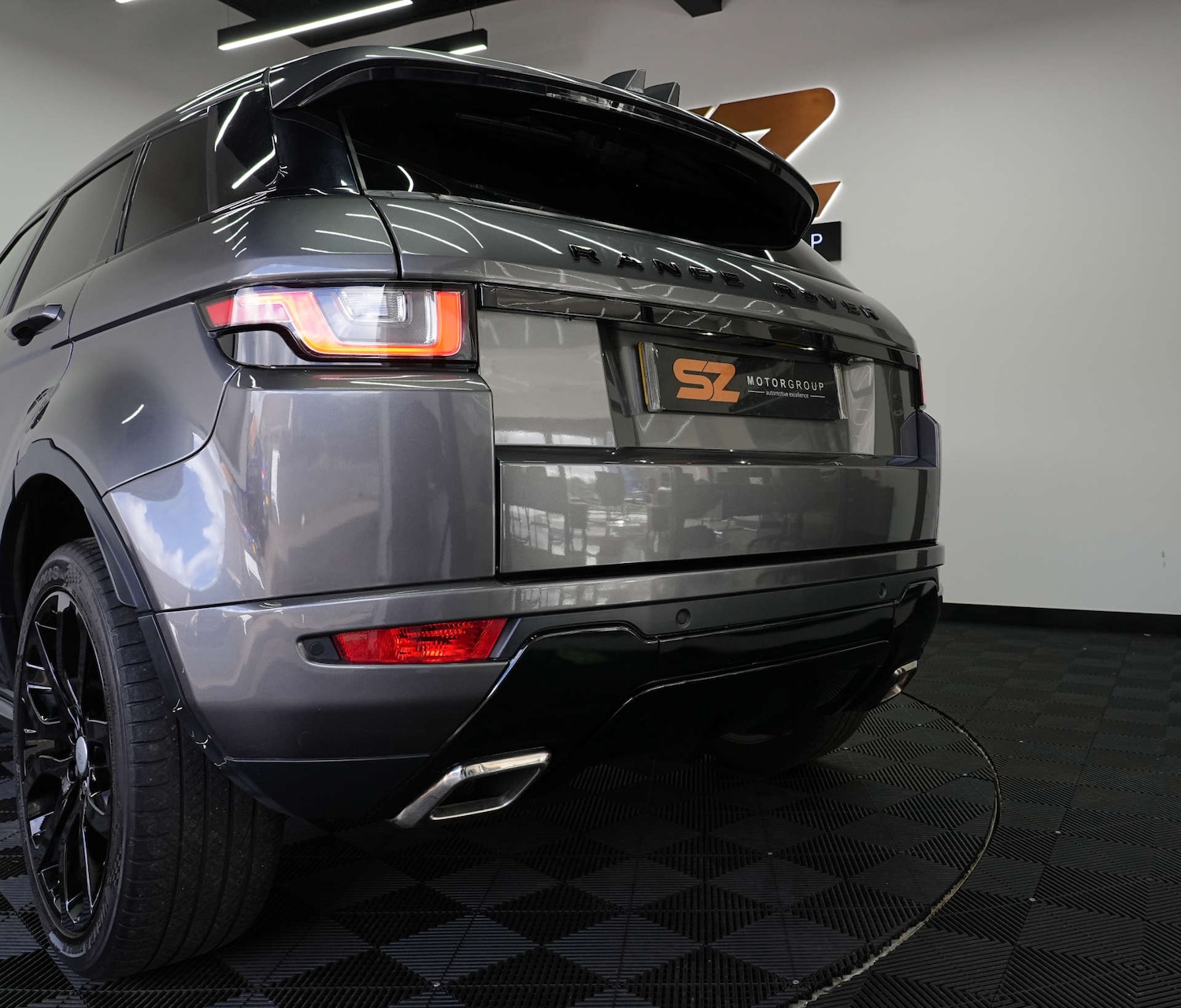 Used Land Rover Range Rover Evoque 2018 for sale - 78041830: Photo 21