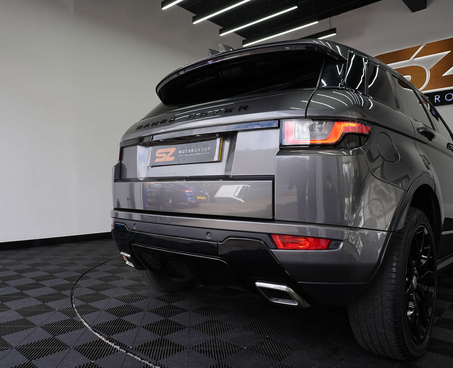Used Land Rover Range Rover Evoque 2018 for sale - 78041830: Photo 22