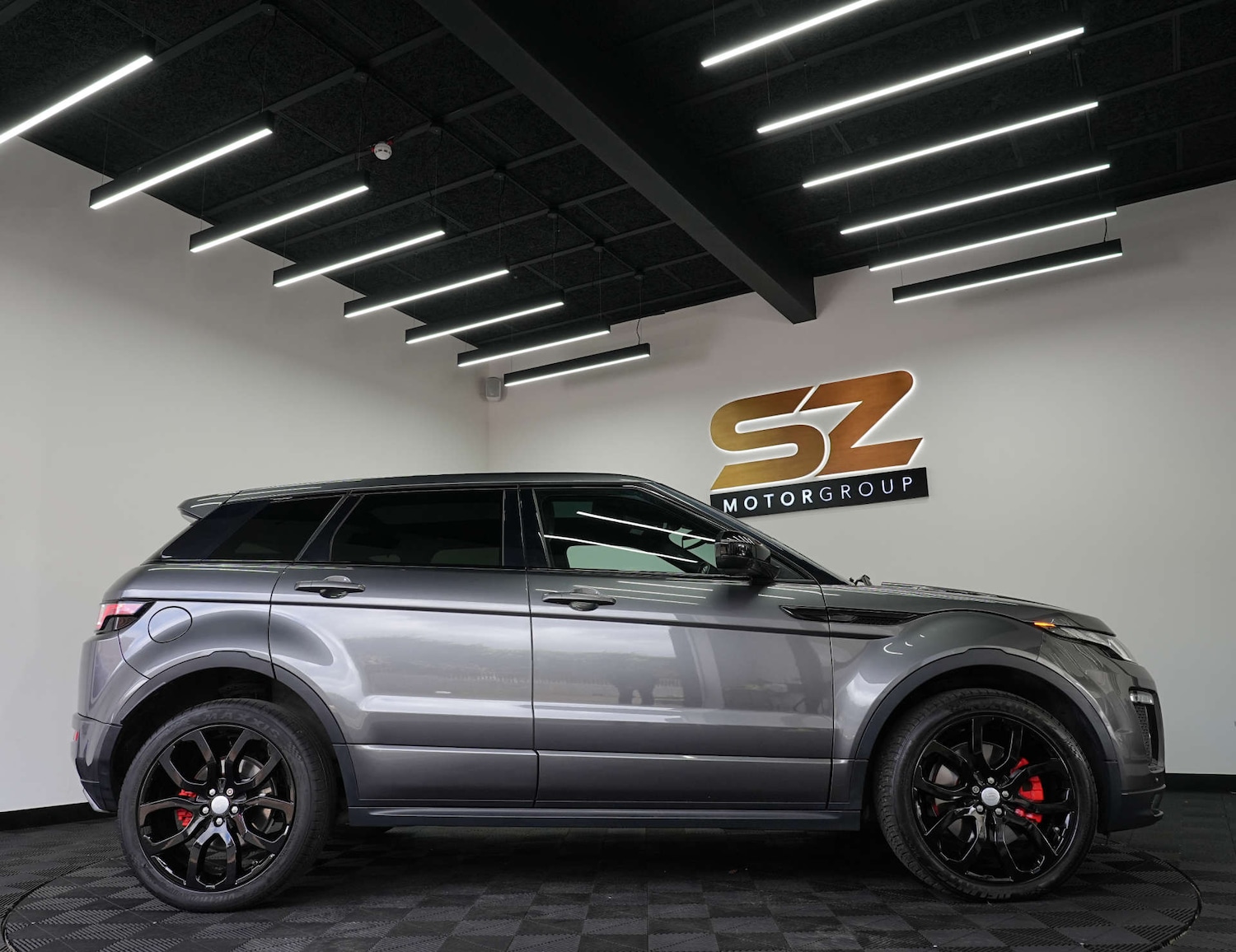 Used Land Rover Range Rover Evoque 2018 for sale - 78041830: Photo 29