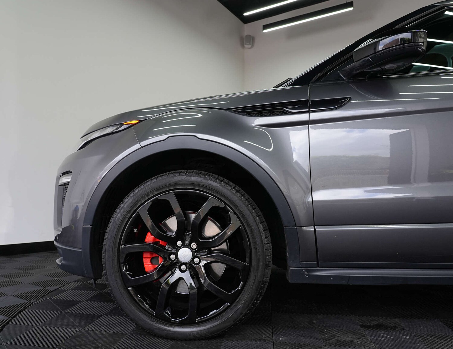 Used Land Rover Range Rover Evoque 2018 for sale - 78041830: Photo 31