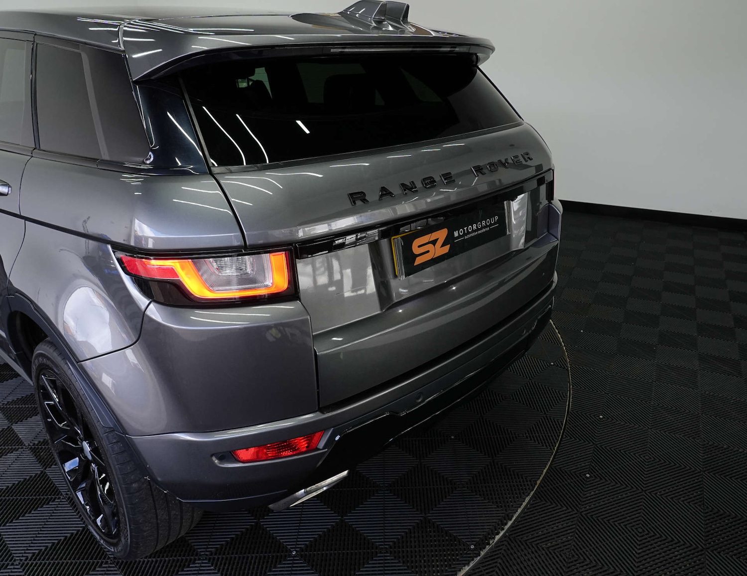 Used Land Rover Range Rover Evoque 2018 for sale - 78041830: Photo 35