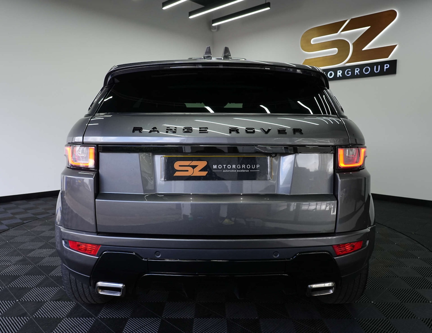 Used Land Rover Range Rover Evoque 2018 for sale - 78041830: Photo 36