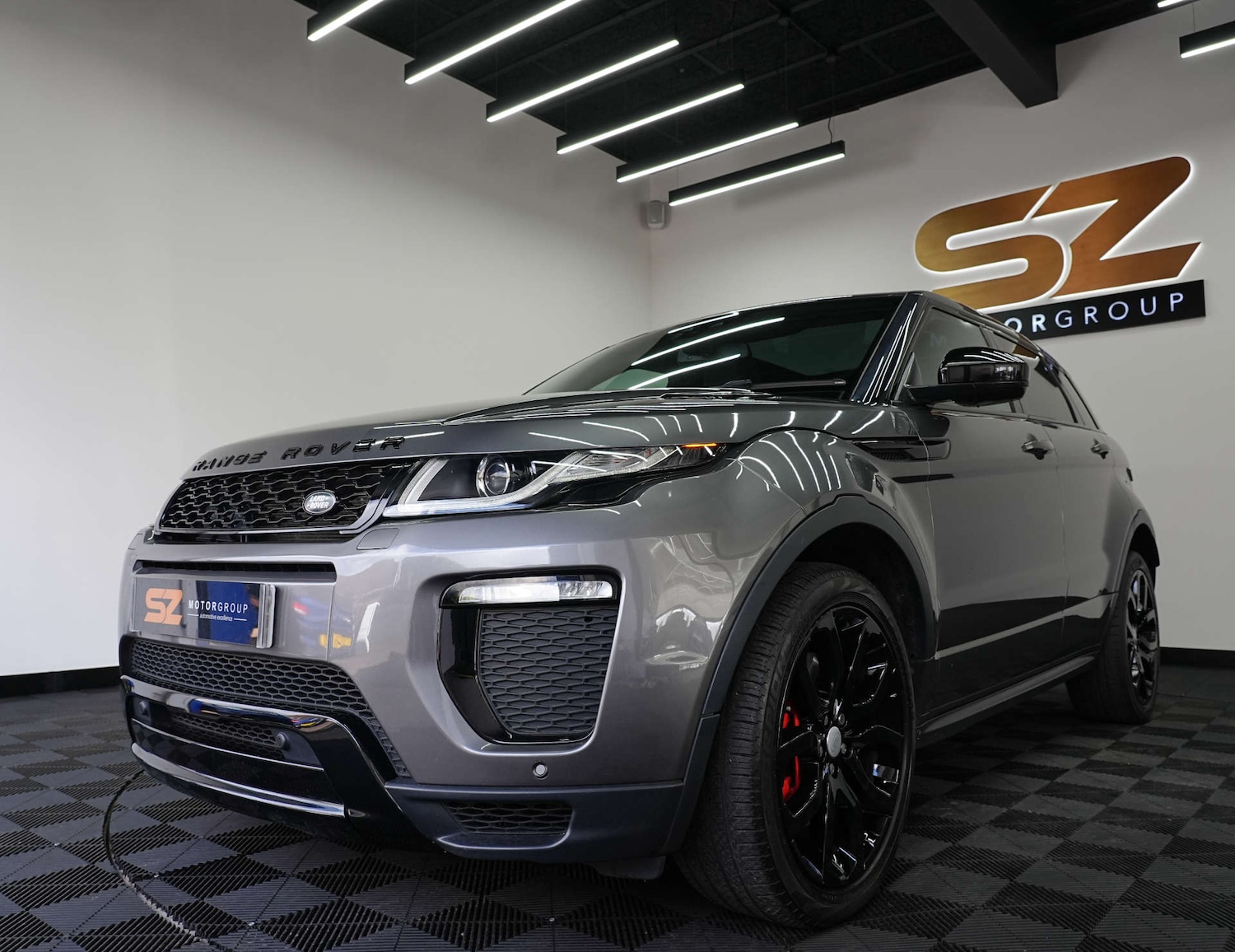 Used Land Rover Range Rover Evoque 2018 for sale - 78041830: Photo 4