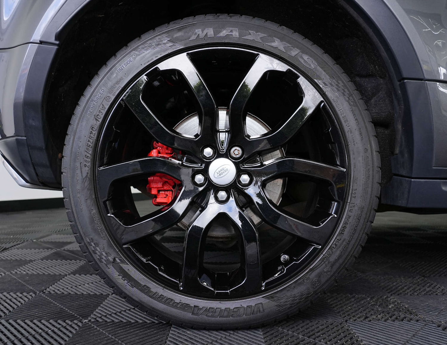 Used Land Rover Range Rover Evoque 2018 for sale - 78041830: Photo 44