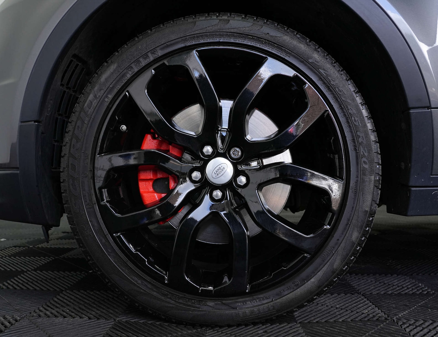 Used Land Rover Range Rover Evoque 2018 for sale - 78041830: Photo 45