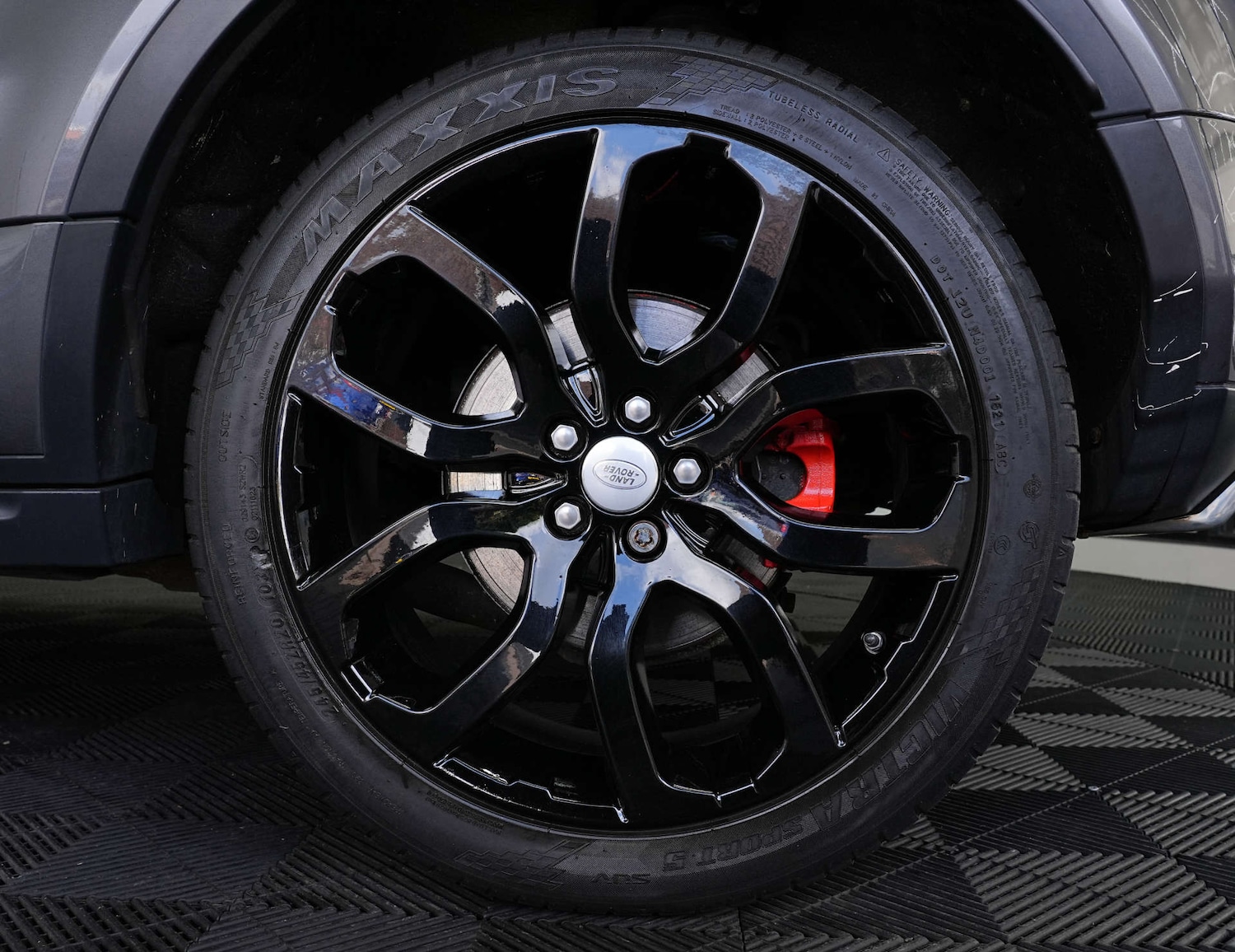 Used Land Rover Range Rover Evoque 2018 for sale - 78041830: Photo 46