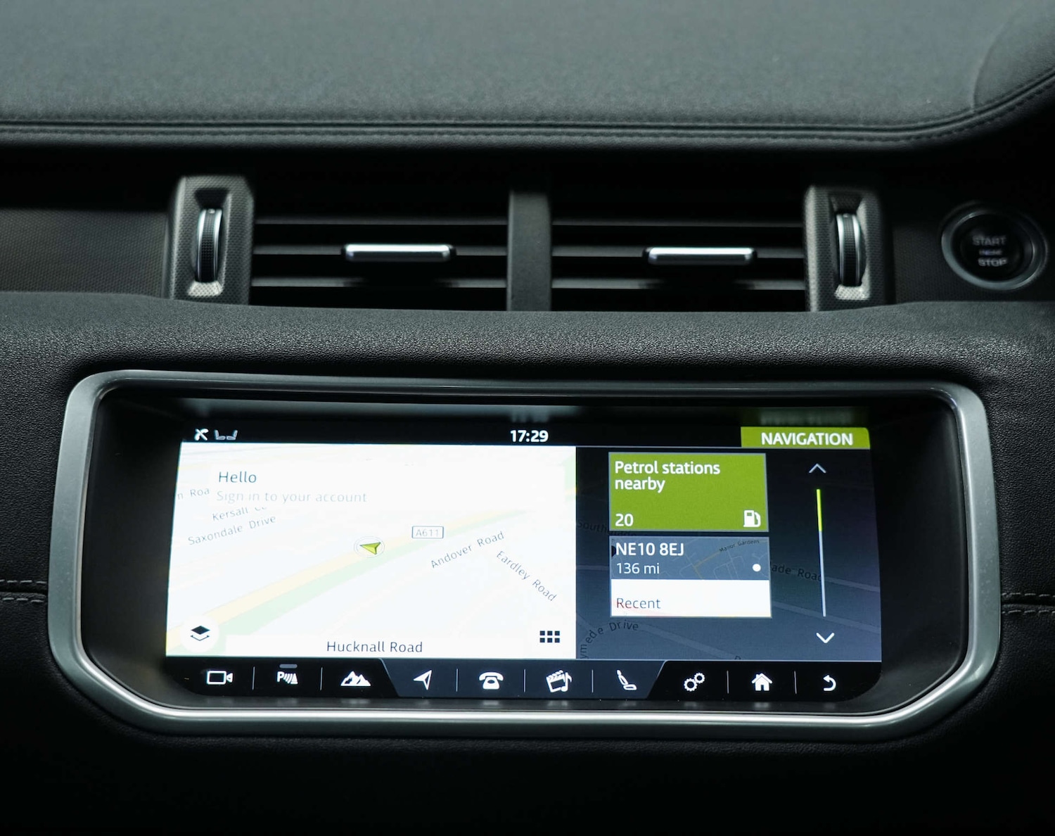 Used Land Rover Range Rover Evoque 2018 for sale - 78041830: Photo 47