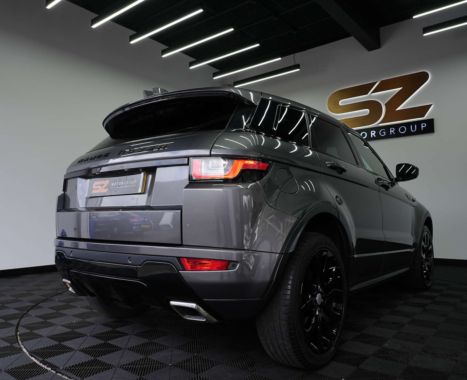 Used Land Rover Range Rover Evoque 2018 for sale - 78041830: Photo 5