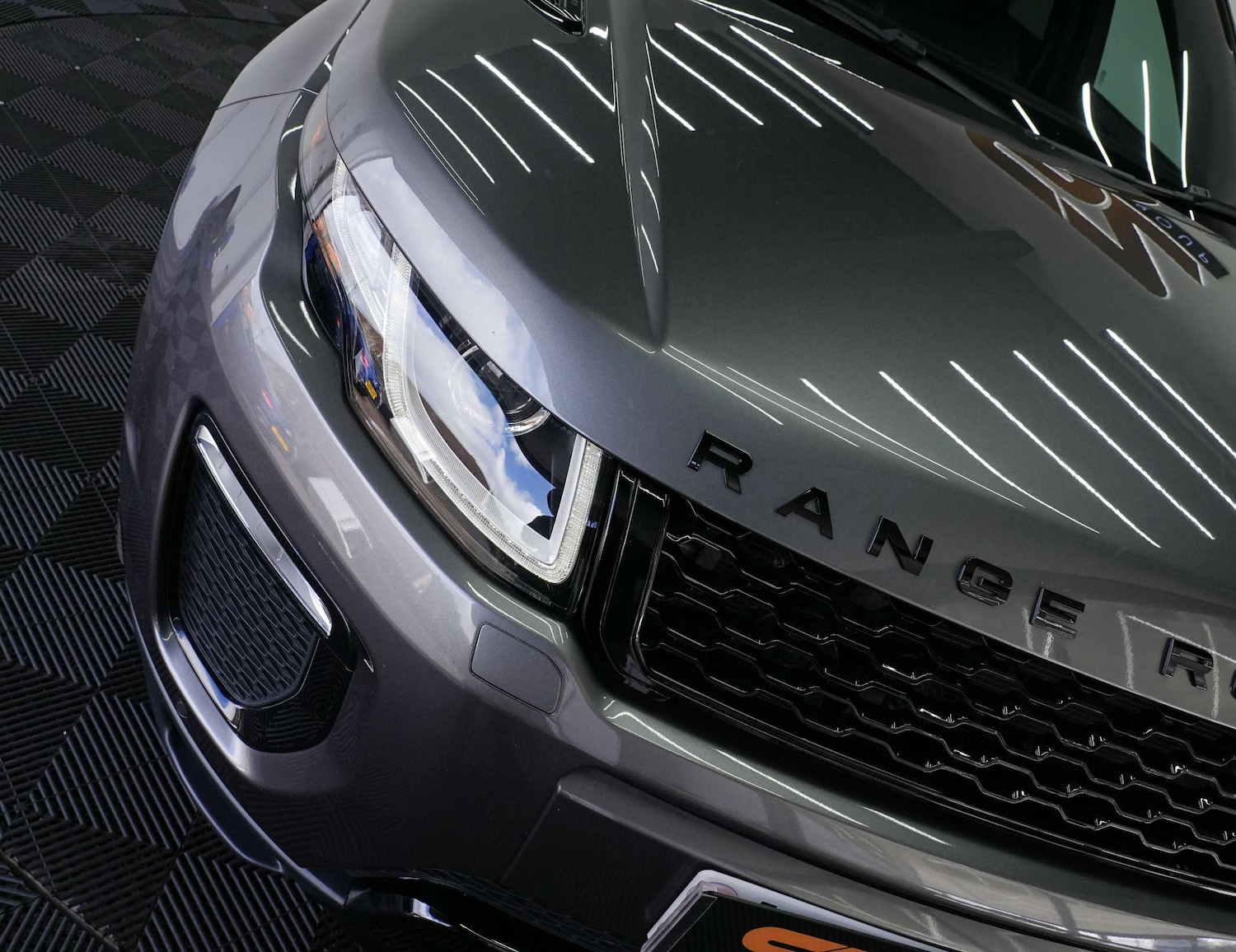 Used Land Rover Range Rover Evoque 2018 for sale - 78041830: Photo 61