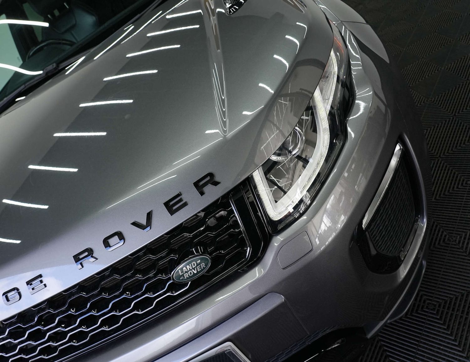 Used Land Rover Range Rover Evoque 2018 for sale - 78041830: Photo 62