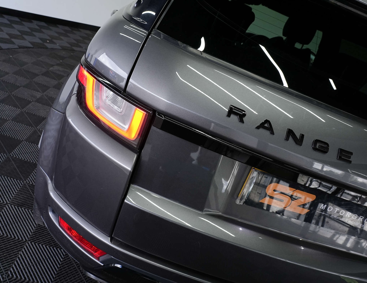 Used Land Rover Range Rover Evoque 2018 for sale - 78041830: Photo 63