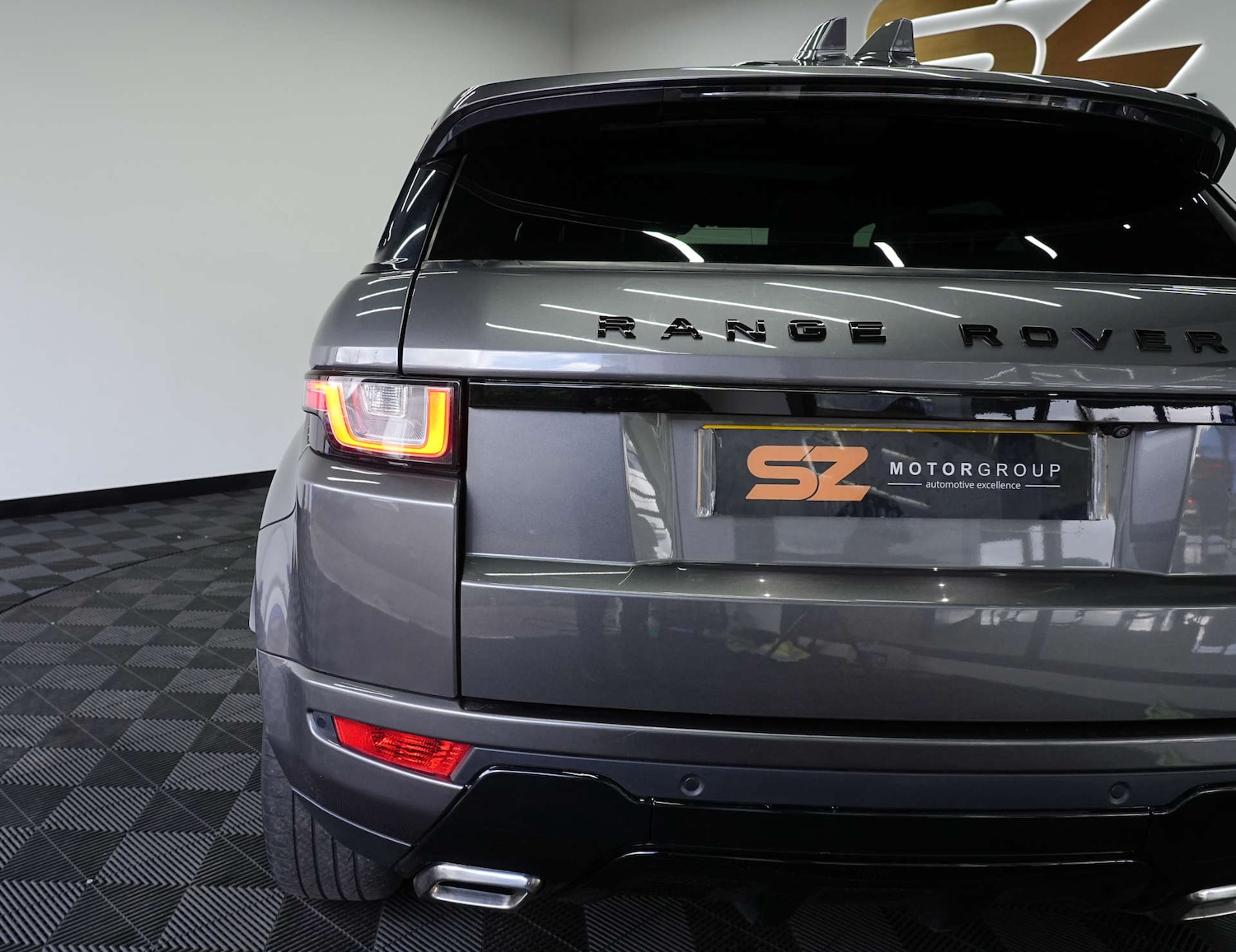 Used Land Rover Range Rover Evoque 2018 for sale - 78041830: Photo 65