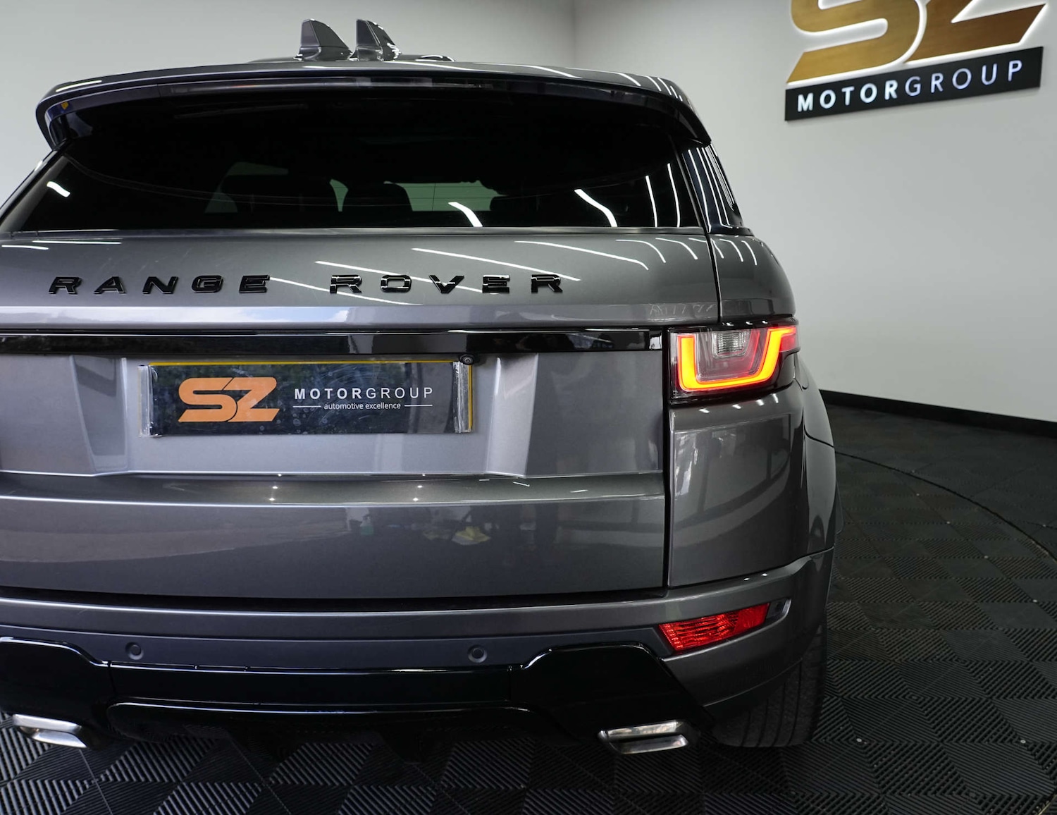 Used Land Rover Range Rover Evoque 2018 for sale - 78041830: Photo 66