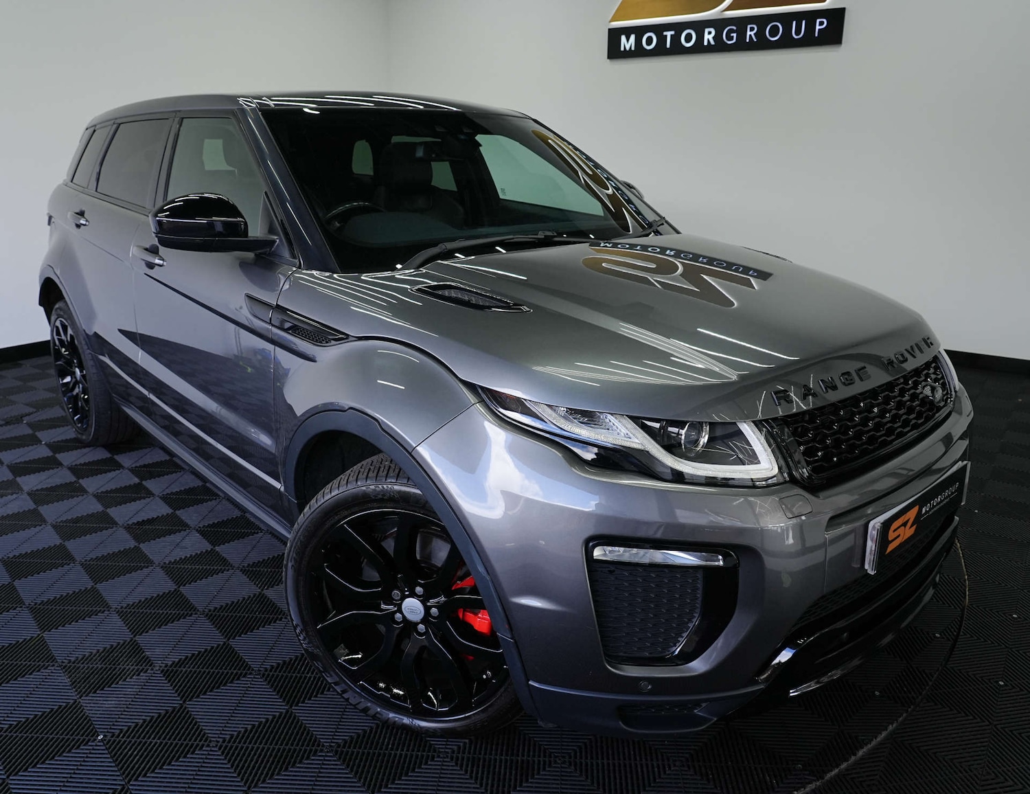 Used Land Rover Range Rover Evoque 2018 for sale - 78041830: Photo 8