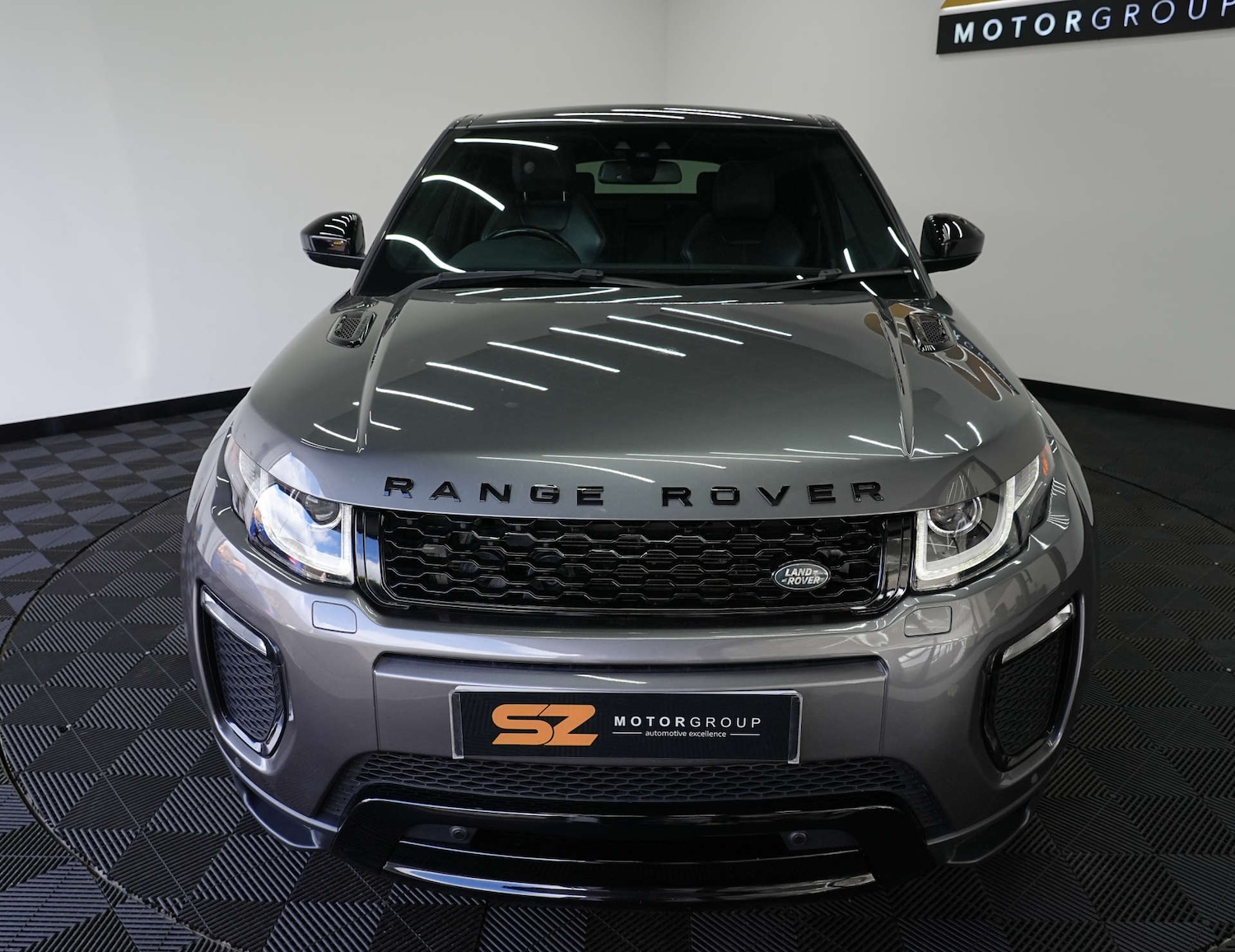 Used Land Rover Range Rover Evoque 2018 for sale - 78041830: Photo 9