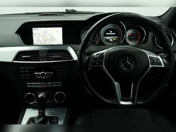 Used Mercedes-Benz C Class 2014 for sale - 78629870: Photo