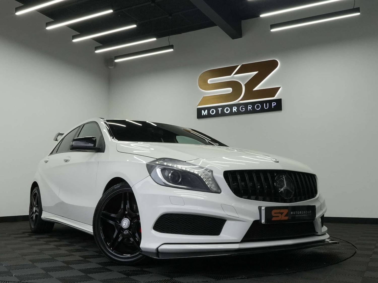 Used Mercedes-Benz A-Class 2014 for sale - 76333118: Photo 1