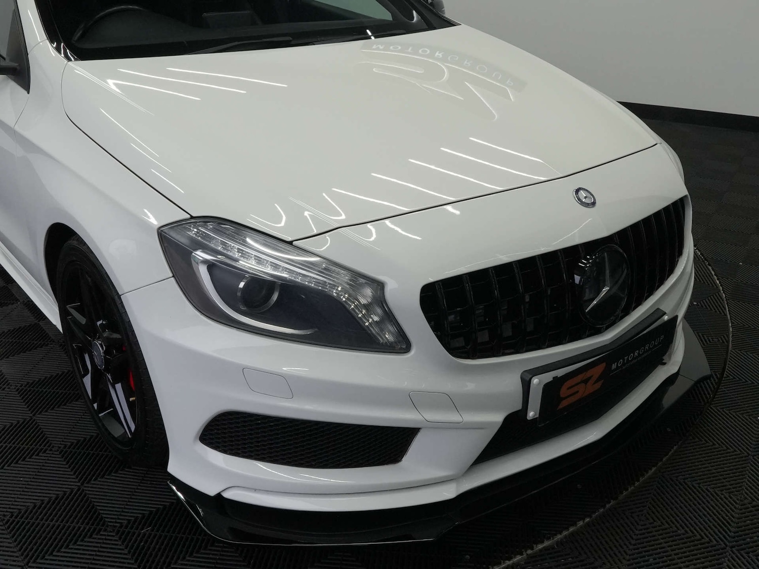 Used Mercedes-Benz A-Class 2014 for sale - 76333118: Photo 14
