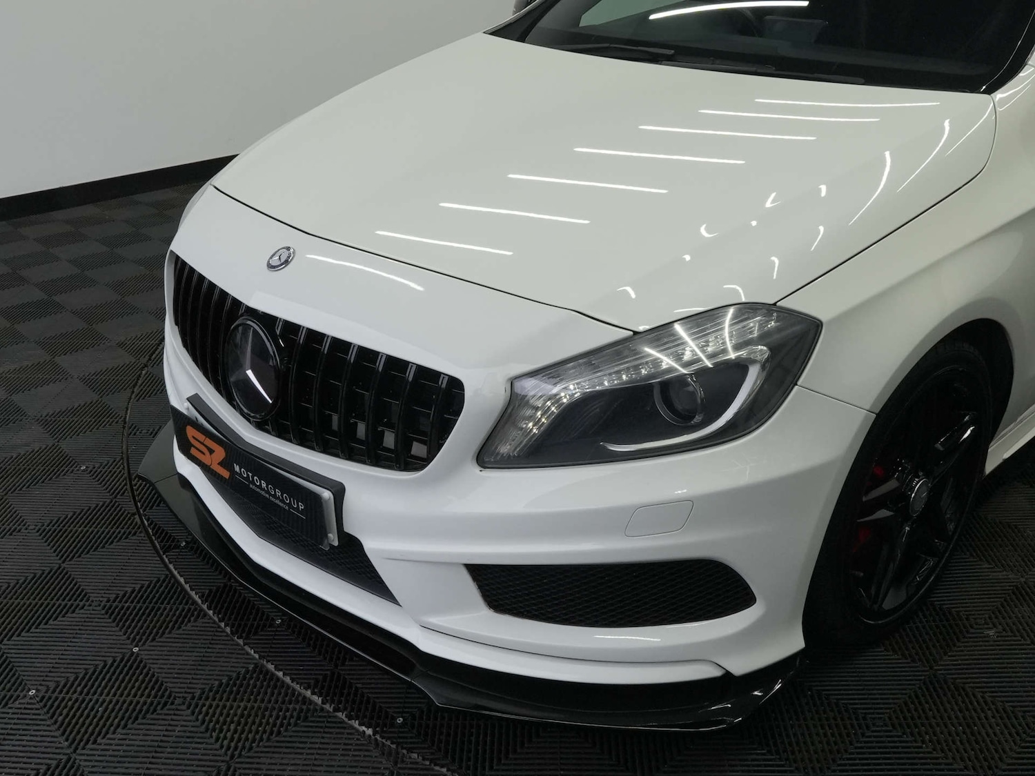 Used Mercedes-Benz A-Class 2014 for sale - 76333118: Photo 16