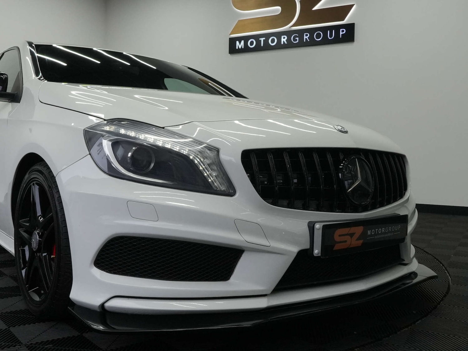 Used Mercedes-Benz A-Class 2014 for sale - 76333118: Photo 17
