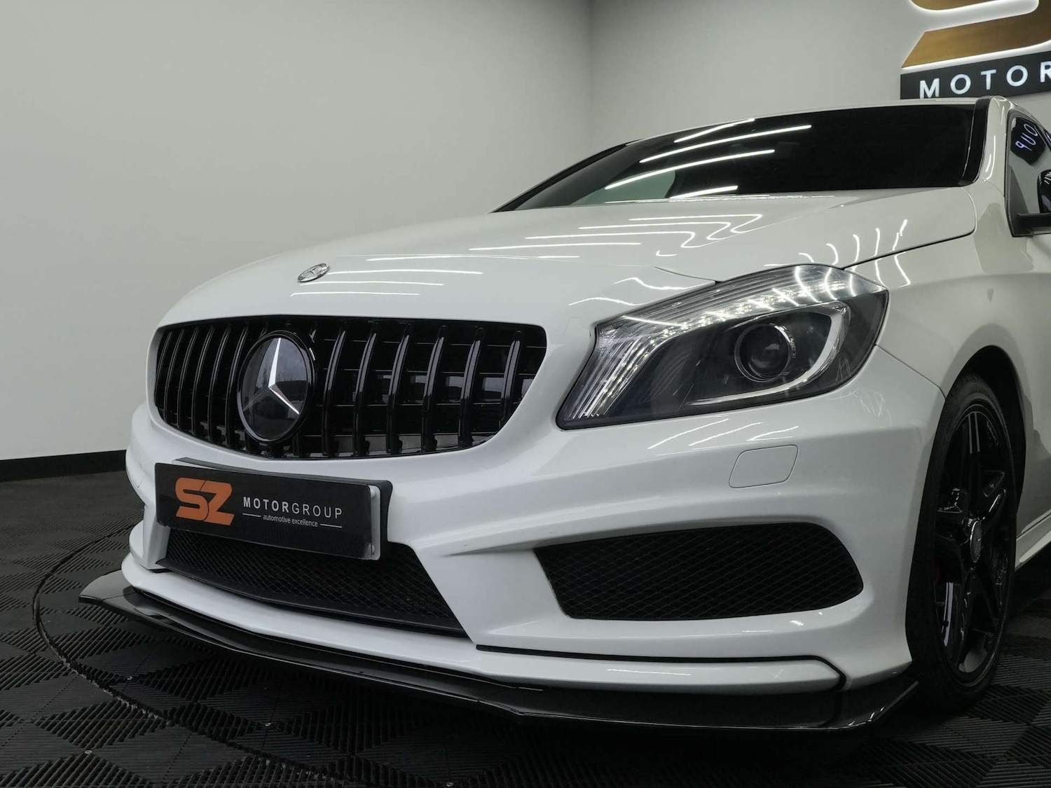 Used Mercedes-Benz A-Class 2014 for sale - 76333118: Photo 19