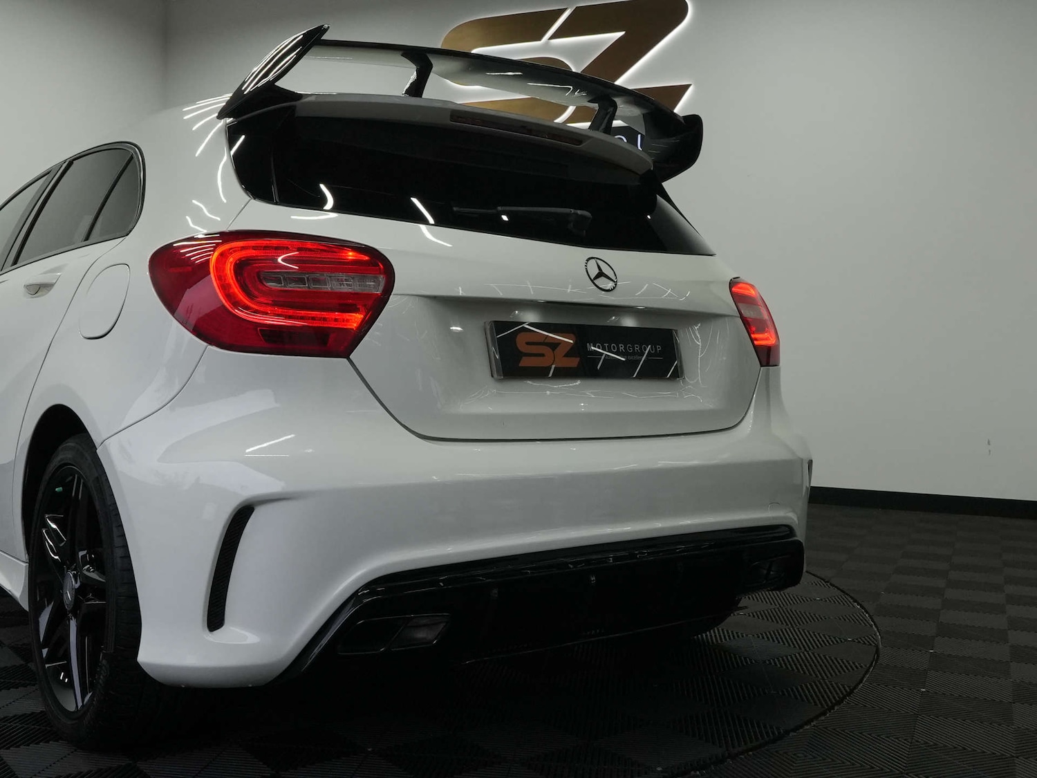 Used Mercedes-Benz A-Class 2014 for sale - 76333118: Photo 20