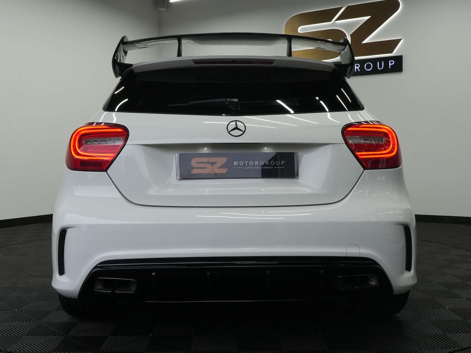 Used Mercedes-Benz A-Class 2014 for sale - 76333118: Photo 21