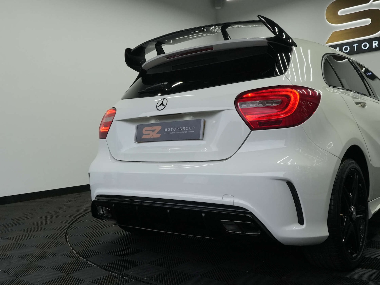 Used Mercedes-Benz A-Class 2014 for sale - 76333118: Photo 22