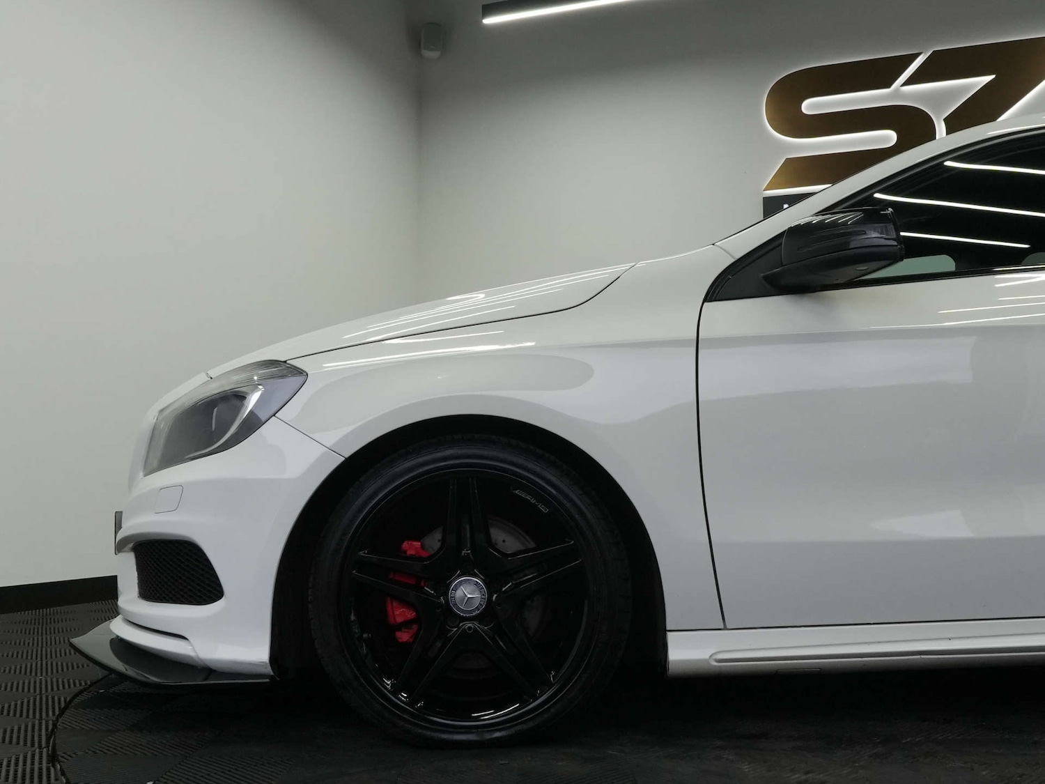 Used Mercedes-Benz A-Class 2014 for sale - 76333118: Photo 31