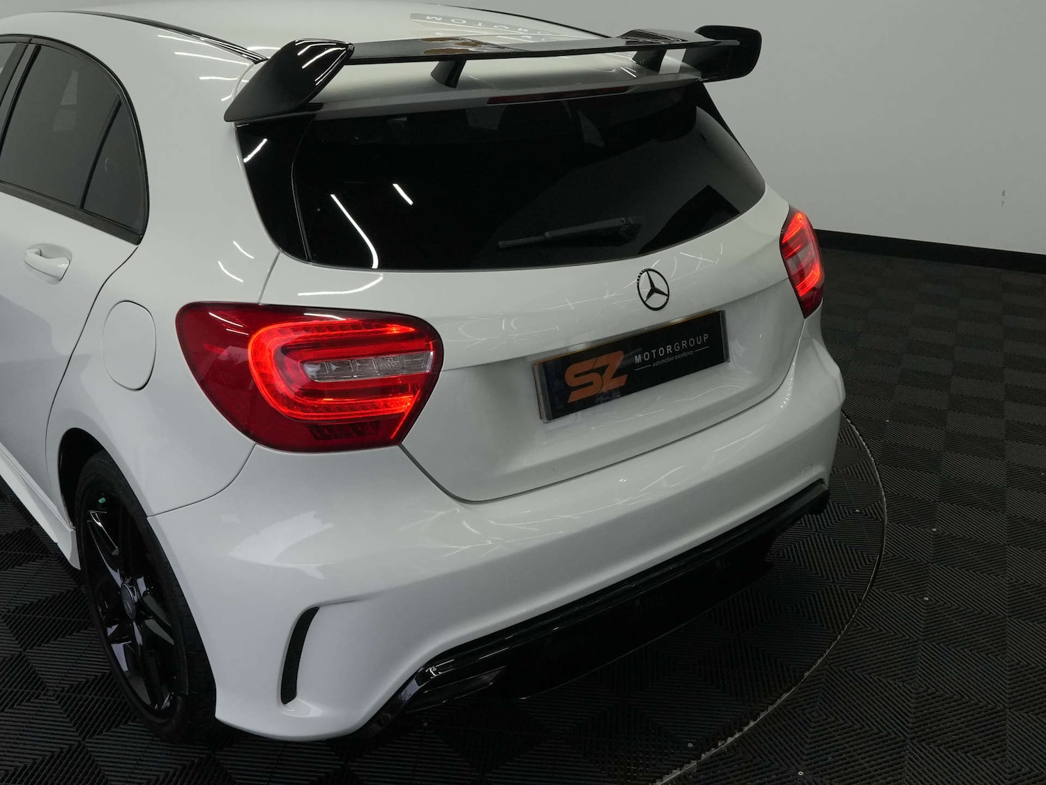 Used Mercedes-Benz A-Class 2014 for sale - 76333118: Photo 34
