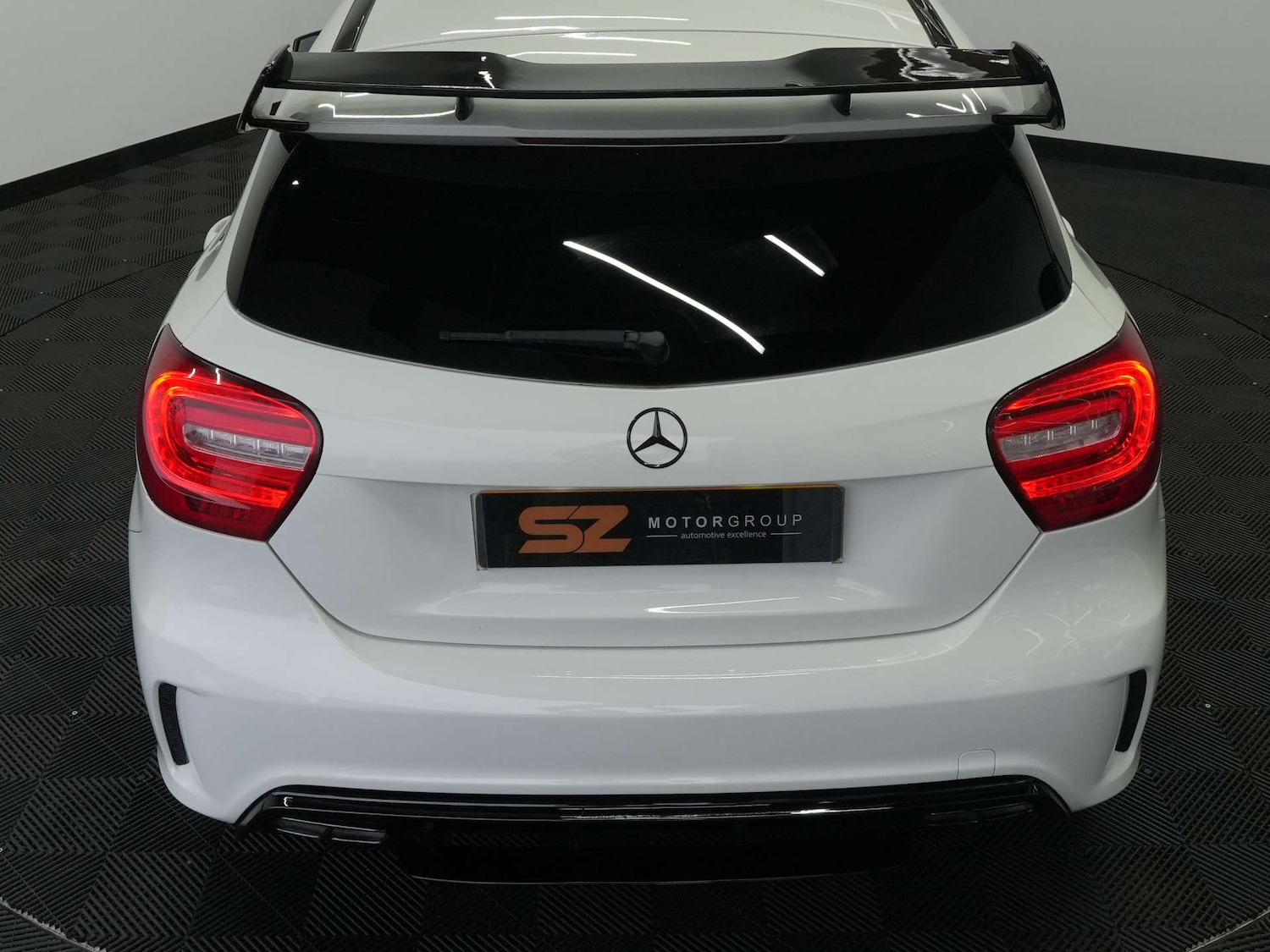 Used Mercedes-Benz A-Class 2014 for sale - 76333118: Photo 35