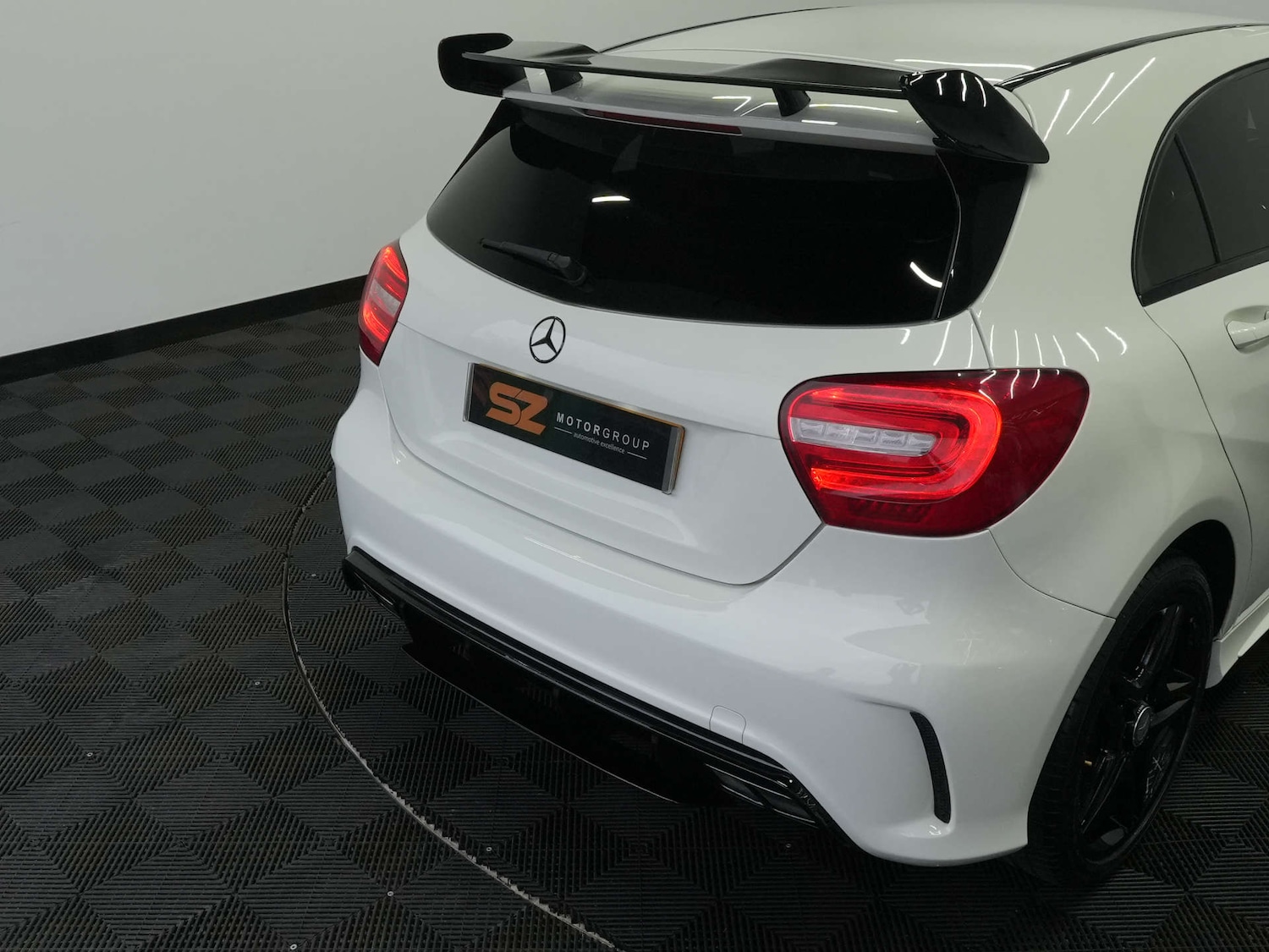 Used Mercedes-Benz A-Class 2014 for sale - 76333118: Photo 36