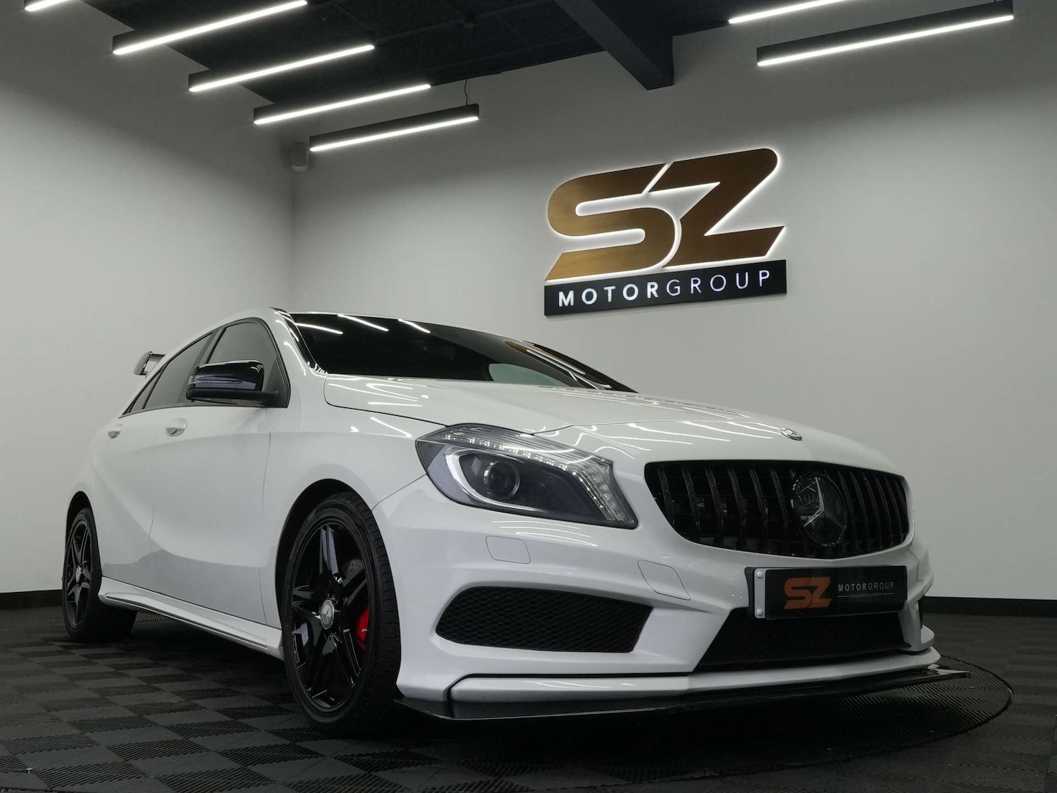 Used Mercedes-Benz A-Class 2014 for sale - 76333118: Photo 39