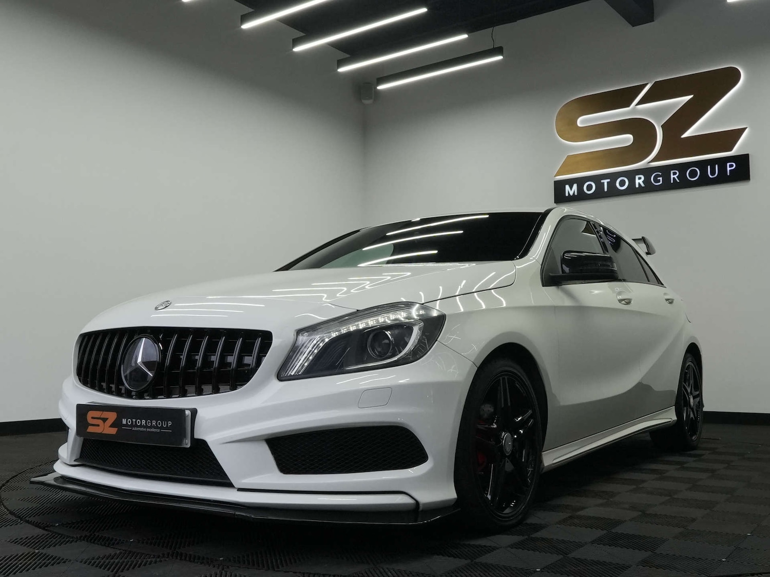 Used Mercedes-Benz A-Class 2014 for sale - 76333118: Photo 4