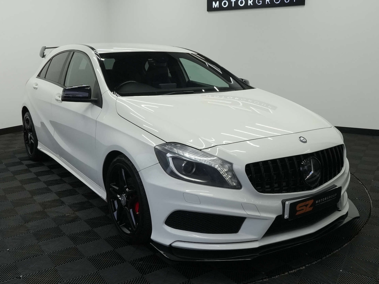 Used Mercedes-Benz A-Class 2014 for sale - 76333118: Photo 6