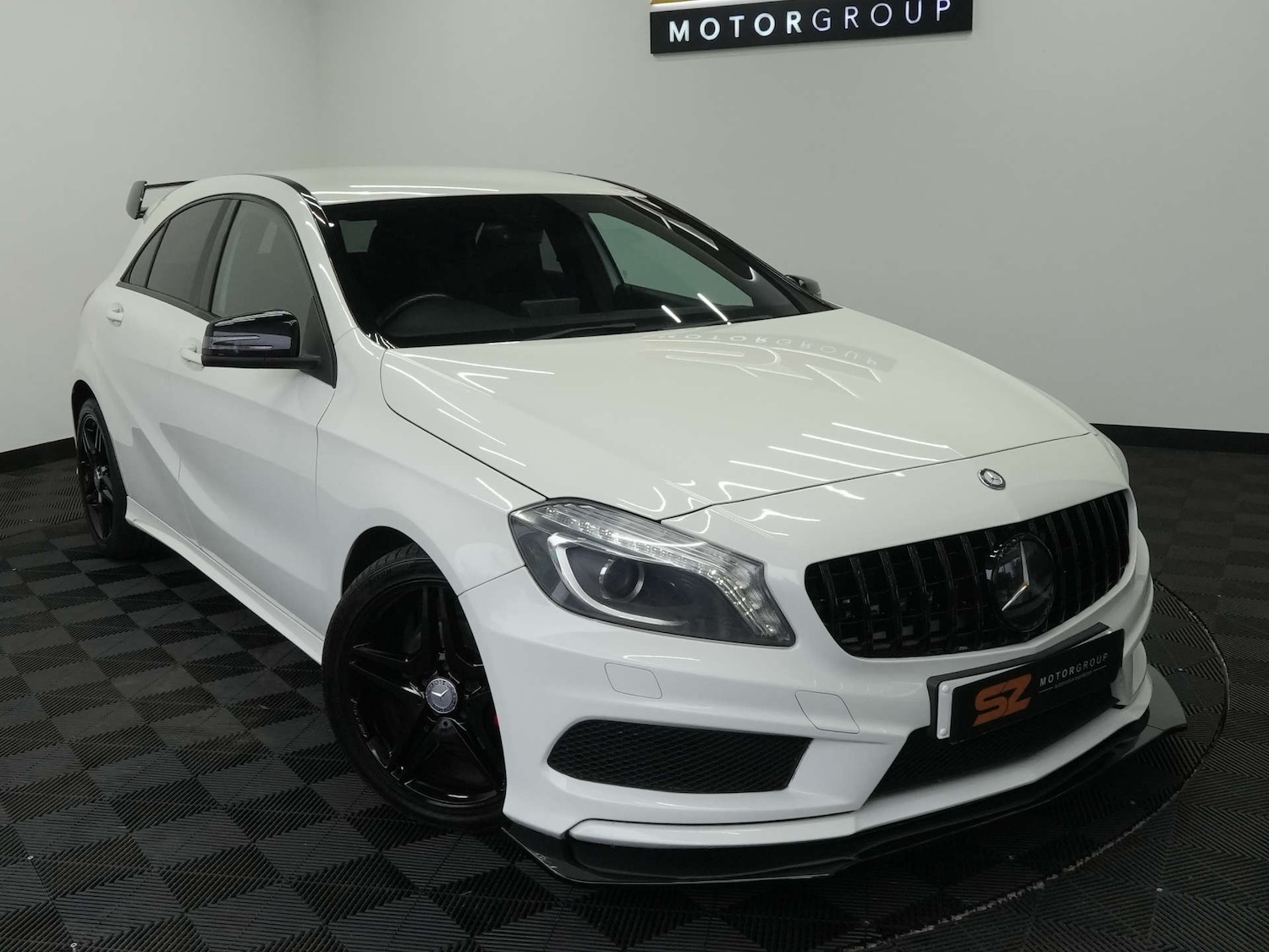 Used Mercedes-Benz A-Class 2014 for sale - 76333118: Photo 70