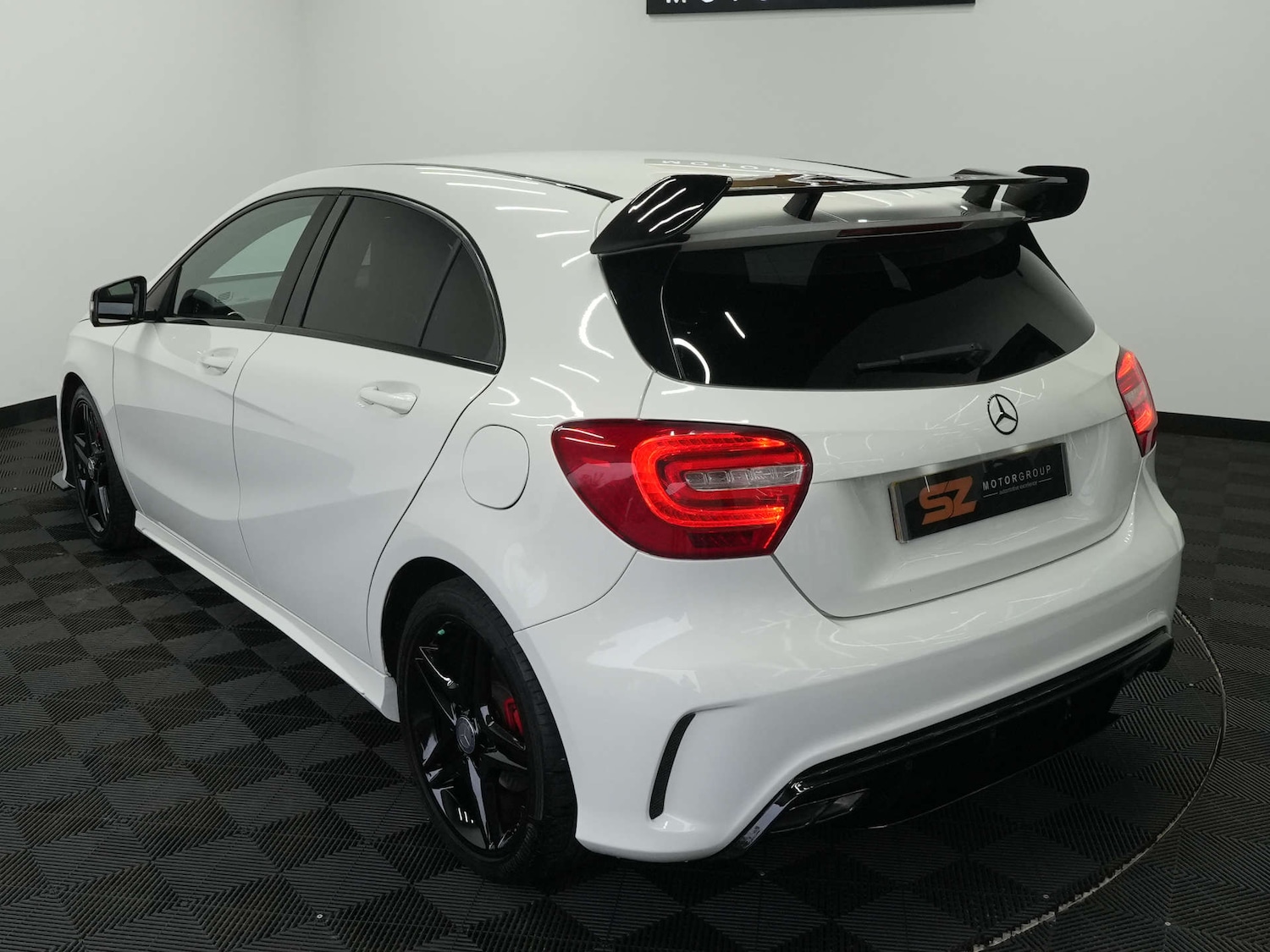 Used Mercedes-Benz A-Class 2014 for sale - 76333118: Photo 9