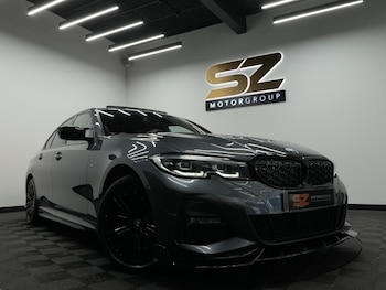 Used BMW 3 Series 2021 for sale - 75681870: Photo