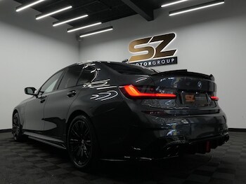 Used BMW 3 Series 2021 for sale - 75681870: Photo