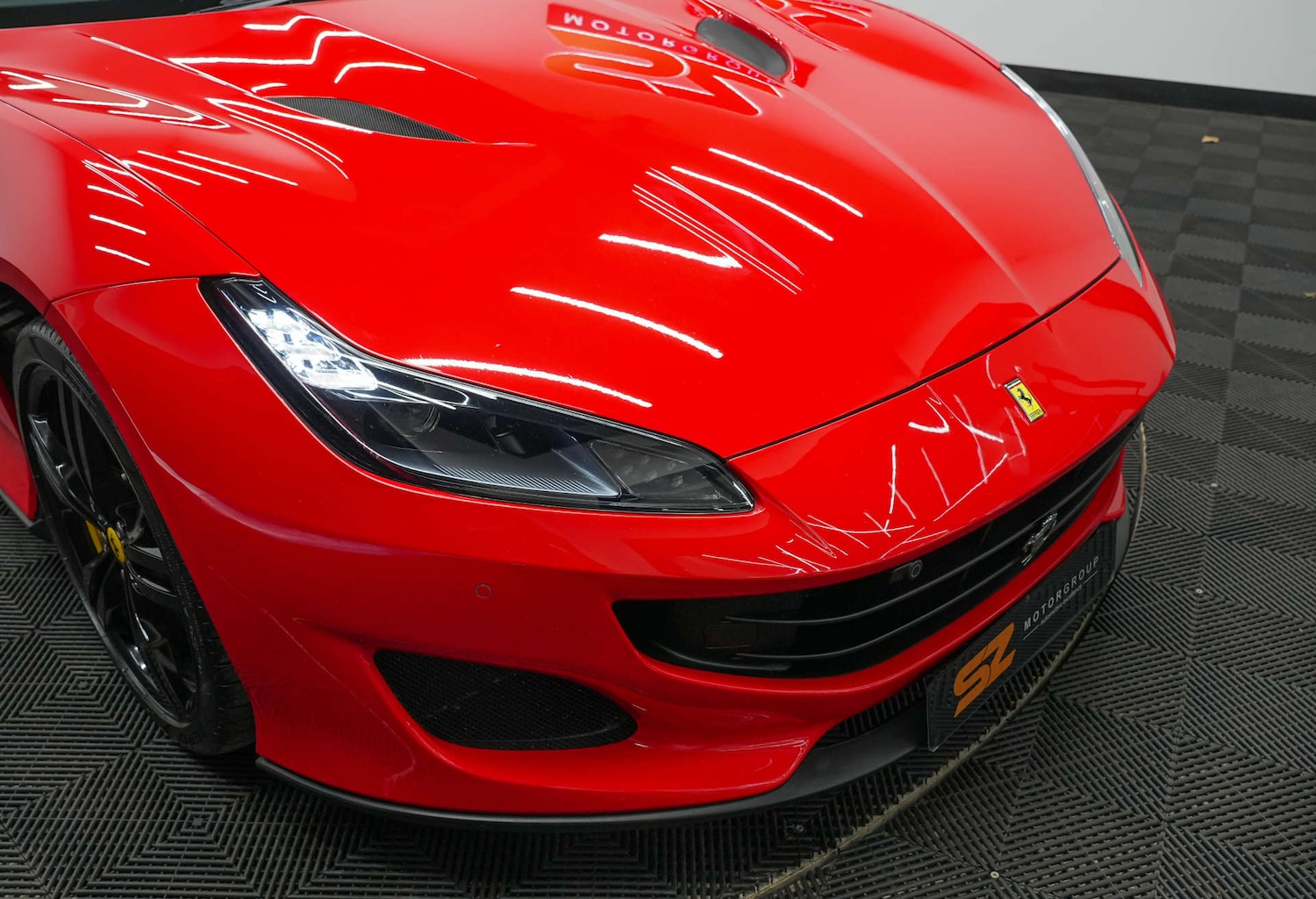 Used Ferrari Portofino 2019 for sale - 77094949: Photo 16