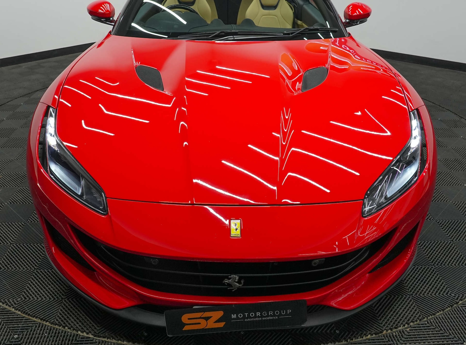 Used Ferrari Portofino 2019 for sale - 77094949: Photo 17