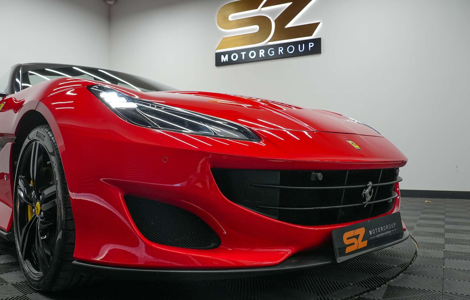 Used Ferrari Portofino 2019 for sale - 77094949: Photo 19