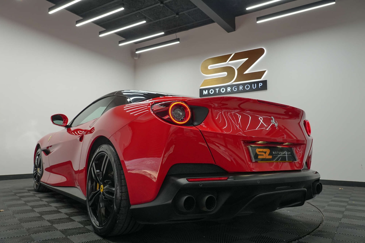 Used Ferrari Portofino 2019 for sale - 77094949: Photo 2